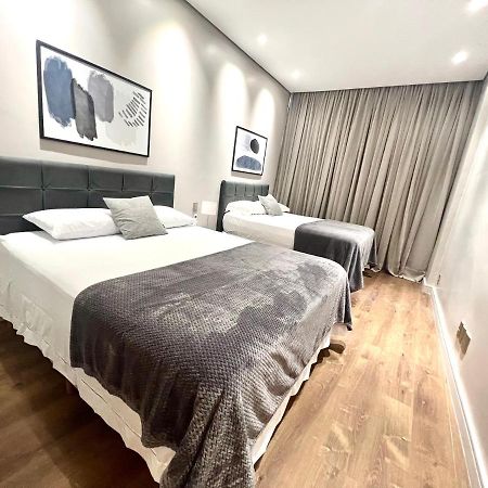 Flat 2 Quartos, Novo, Na Avenida Paulista Сан-Паулу Екстер'єр фото