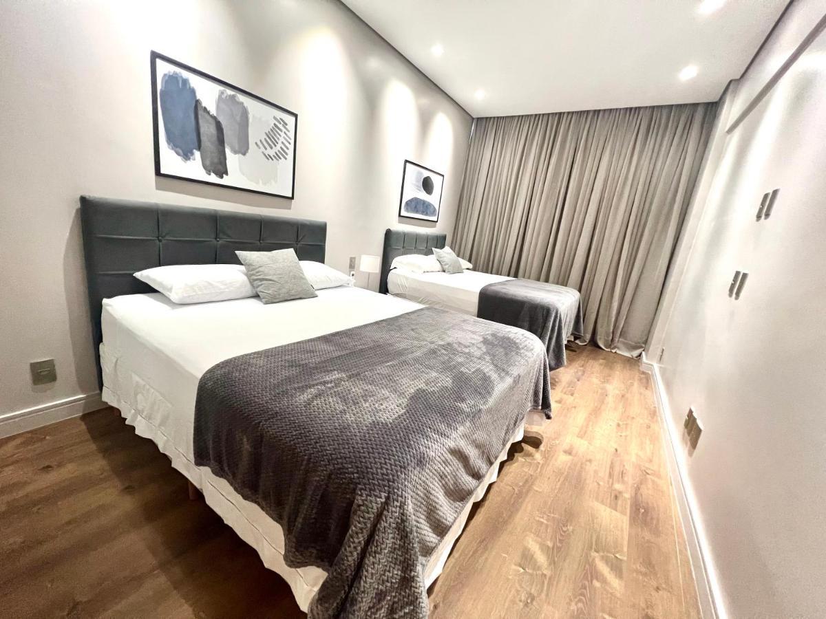 Flat 2 Quartos, Novo, Na Avenida Paulista Сан-Паулу Екстер'єр фото