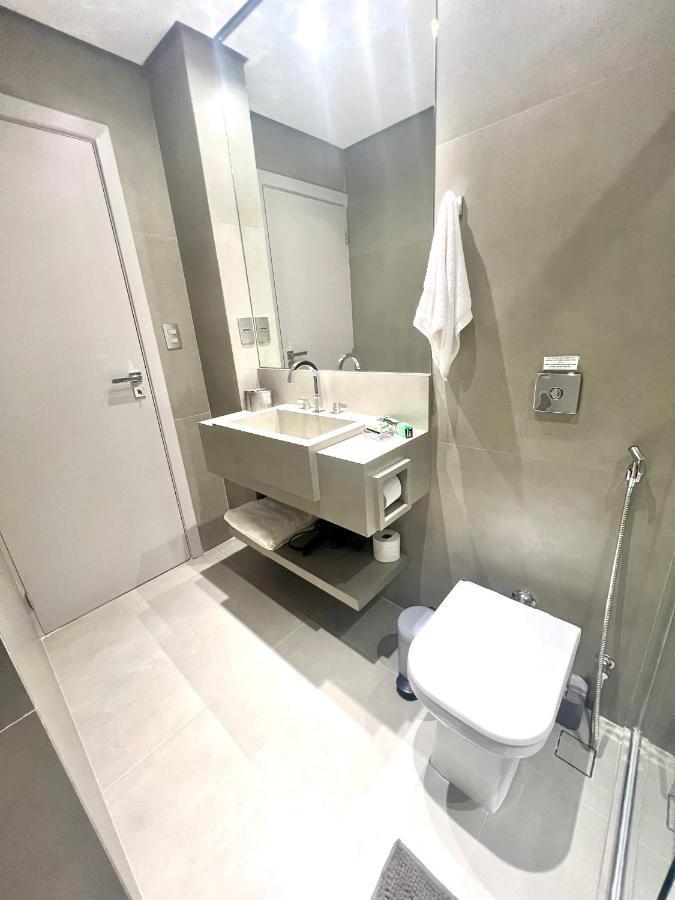 Flat 2 Quartos, Novo, Na Avenida Paulista Сан-Паулу Екстер'єр фото