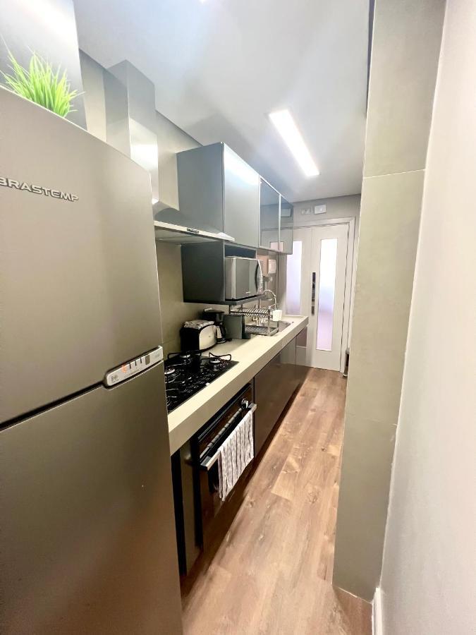 Flat 2 Quartos, Novo, Na Avenida Paulista Сан-Паулу Екстер'єр фото